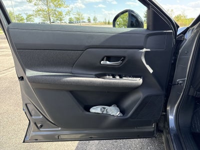 2026 Nissan Kicks SV AWD