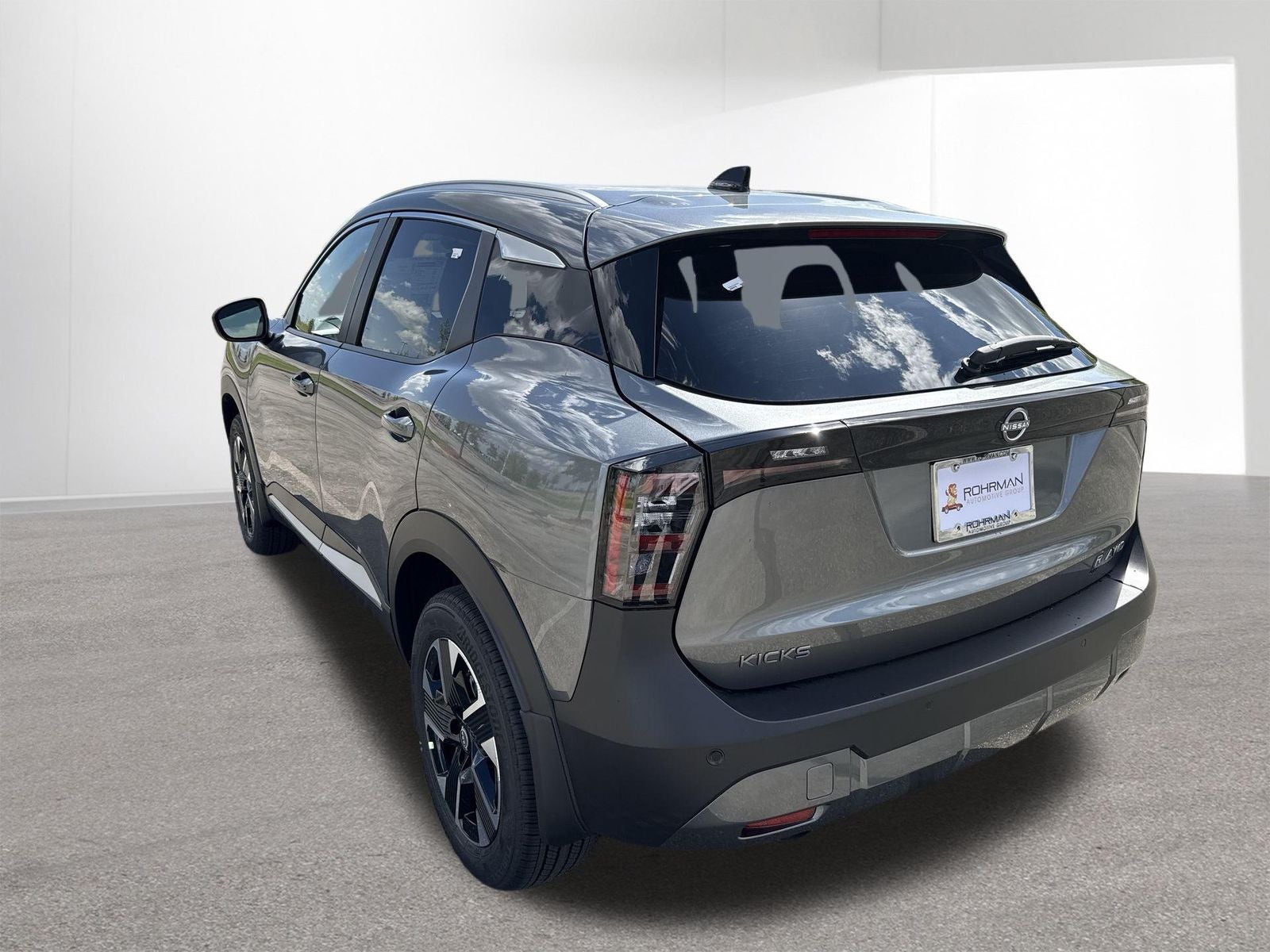 2026 Nissan Kicks SV AWD