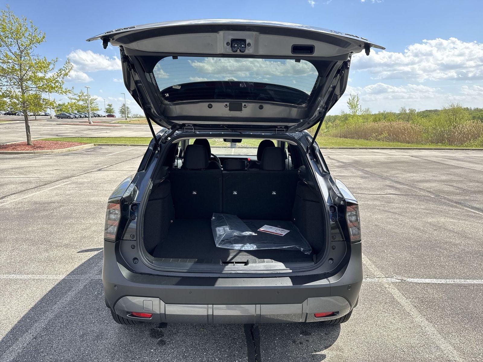 2026 Nissan Kicks SV AWD