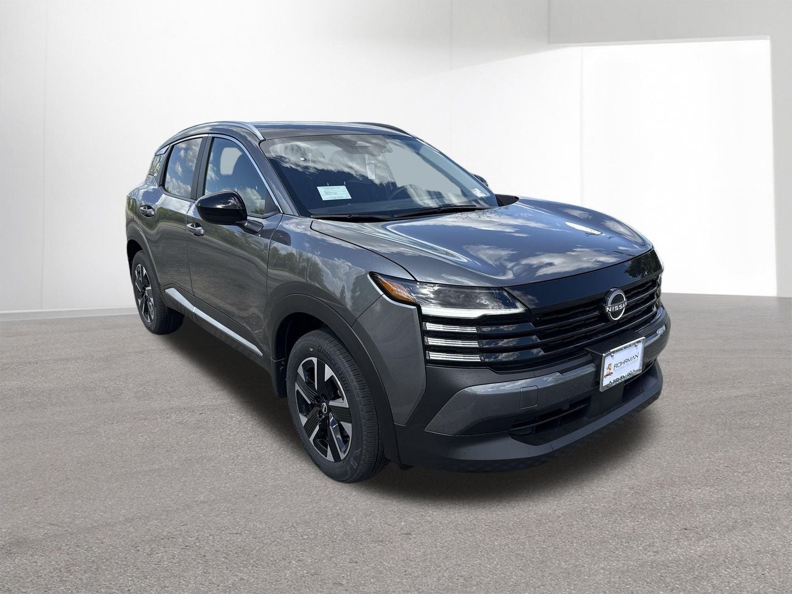 2026 Nissan Kicks SV AWD