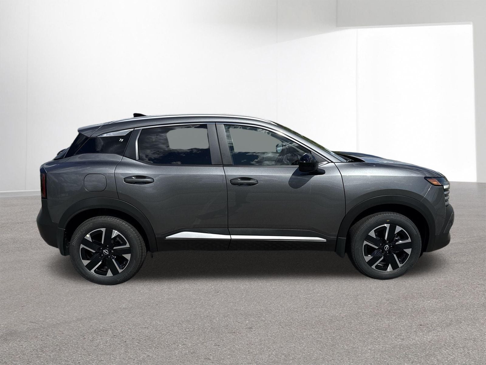 2026 Nissan Kicks SV AWD