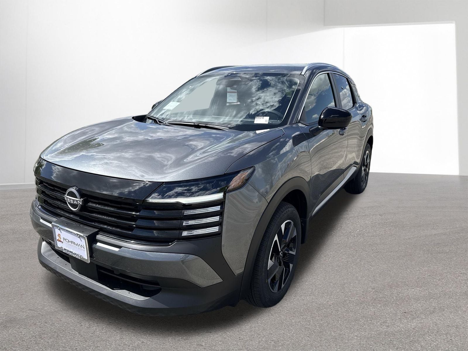 2026 Nissan Kicks SV AWD