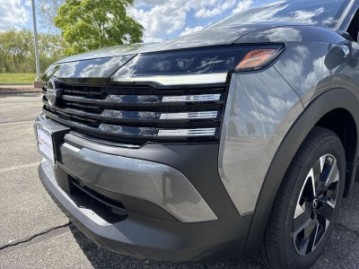 2026 Nissan Kicks SV AWD