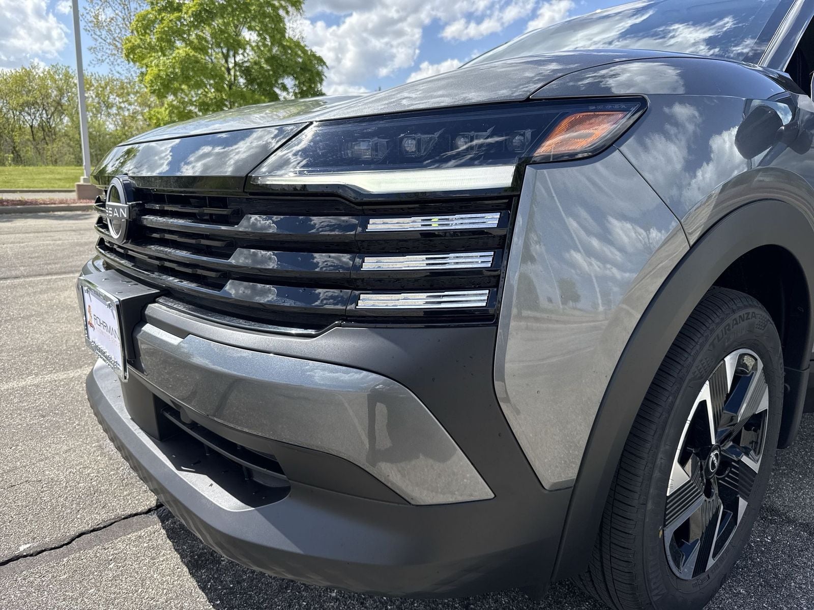 2026 Nissan Kicks SV AWD