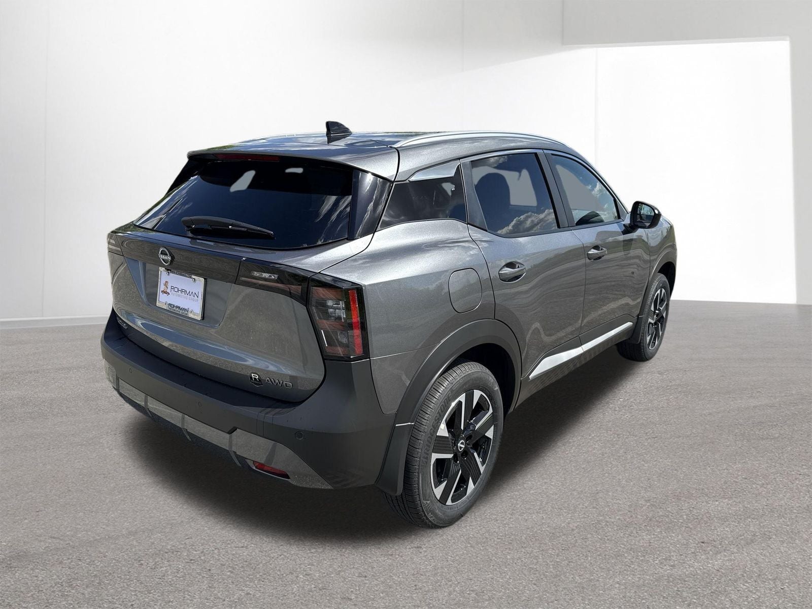2026 Nissan Kicks SV AWD