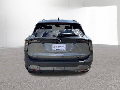 2026 Nissan Kicks SV AWD