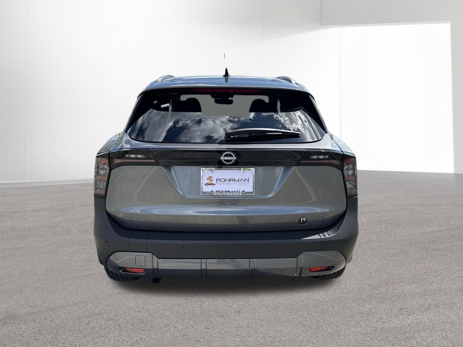 2026 Nissan Kicks SV AWD