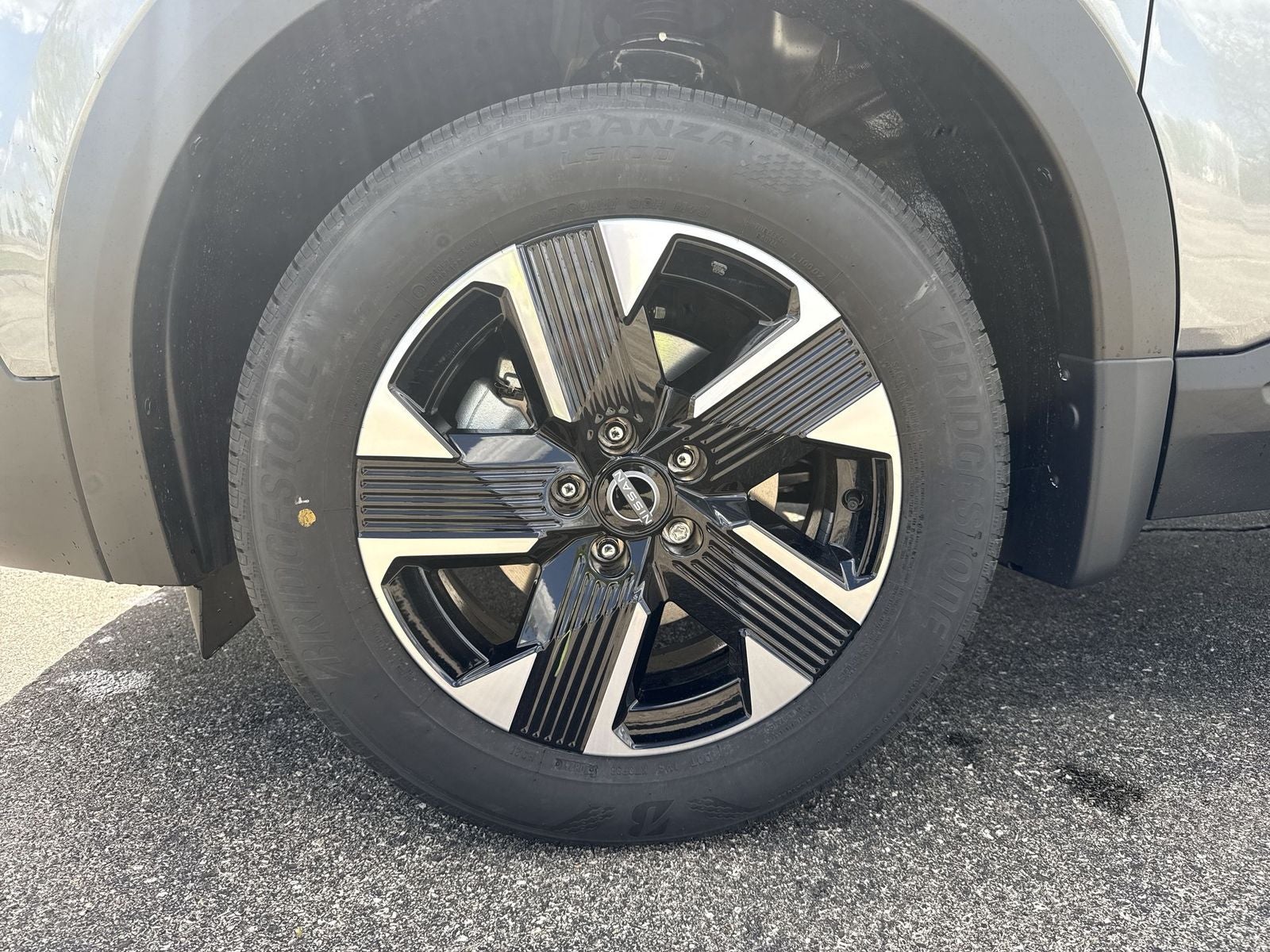2026 Nissan Kicks SV AWD
