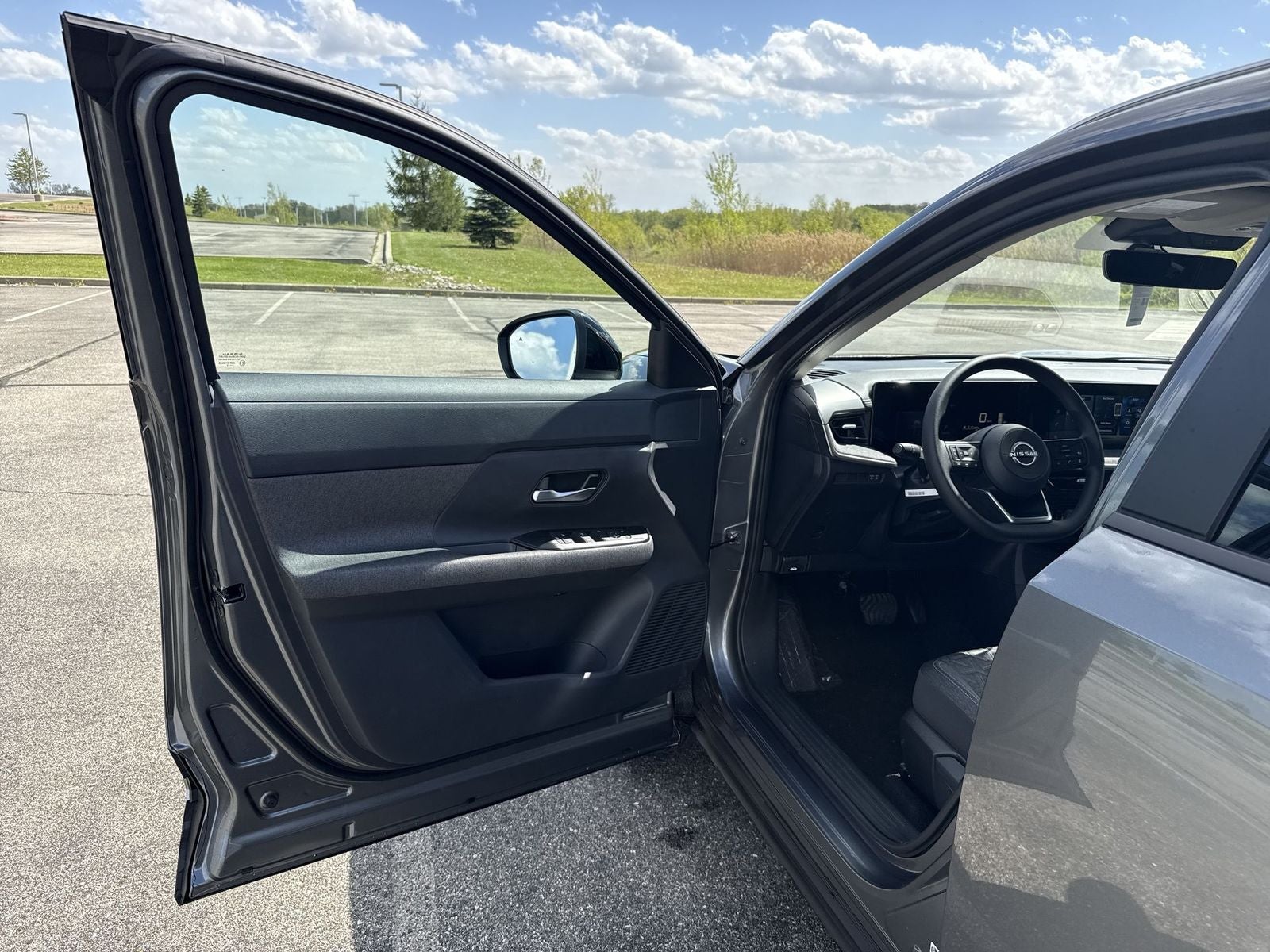 2026 Nissan Kicks SV AWD