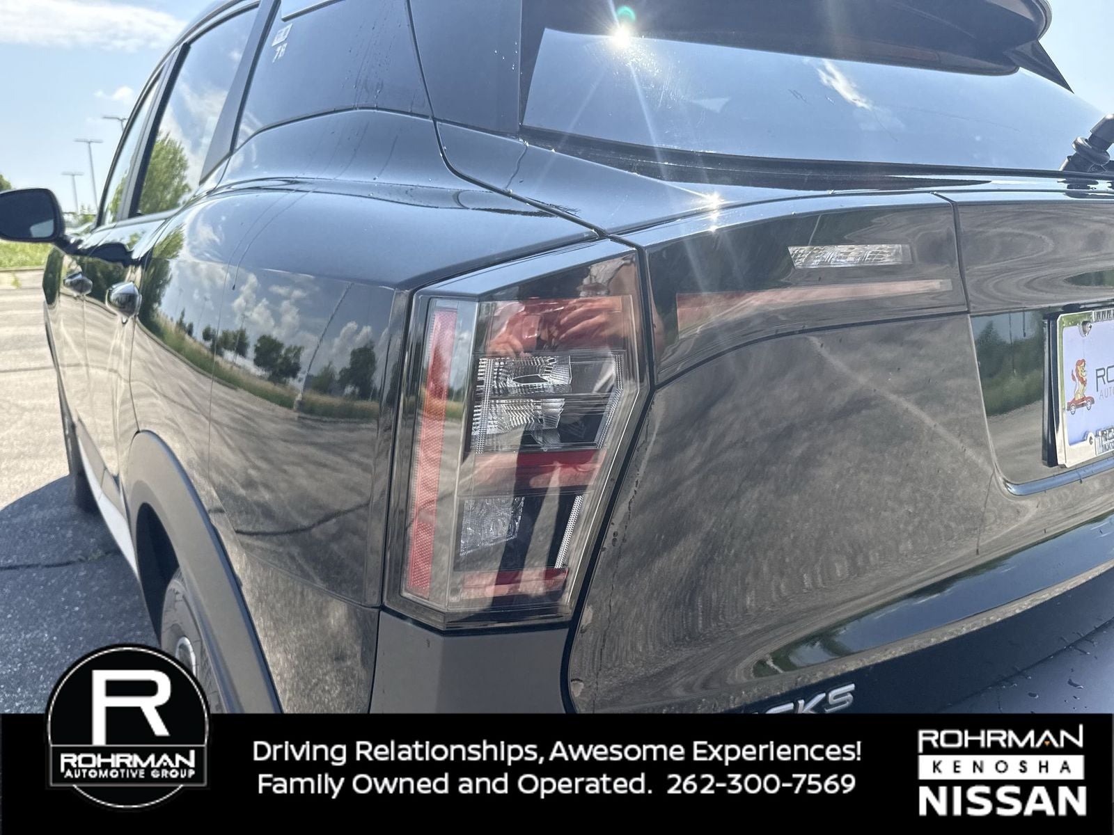 2026 Nissan Kicks SV AWD