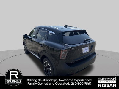2026 Nissan Kicks SV AWD