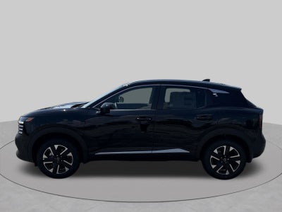 2026 Nissan Kicks SV AWD