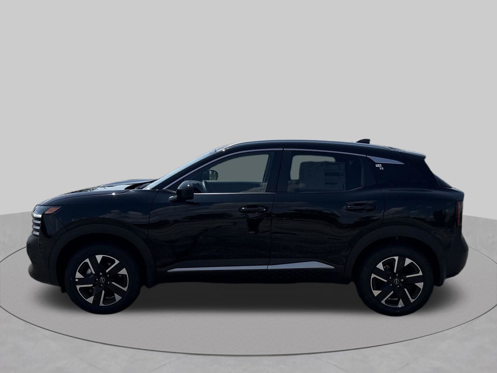 2026 Nissan Kicks SV AWD