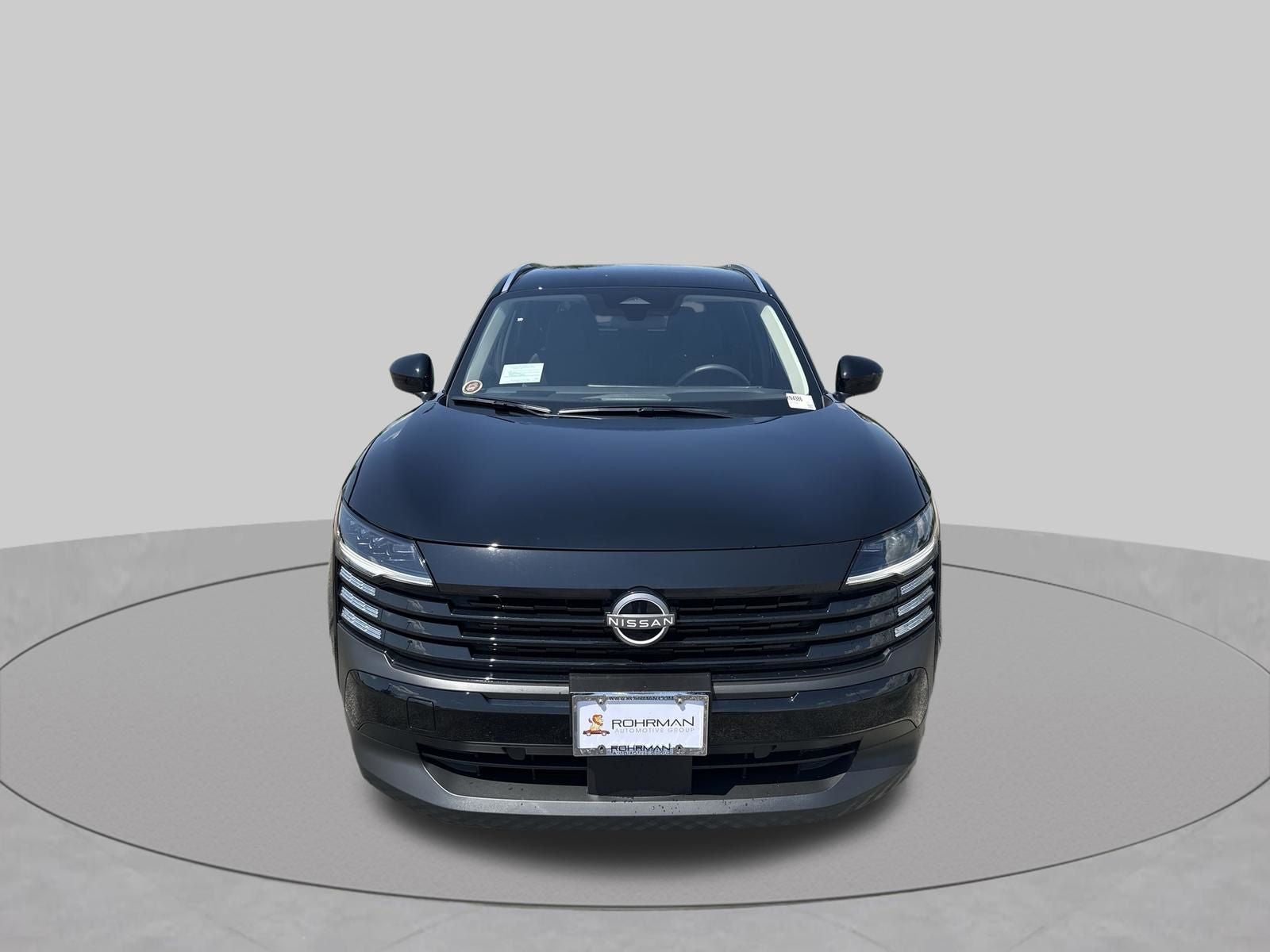 2026 Nissan Kicks SV AWD