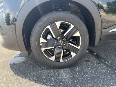 2026 Nissan Kicks SV AWD