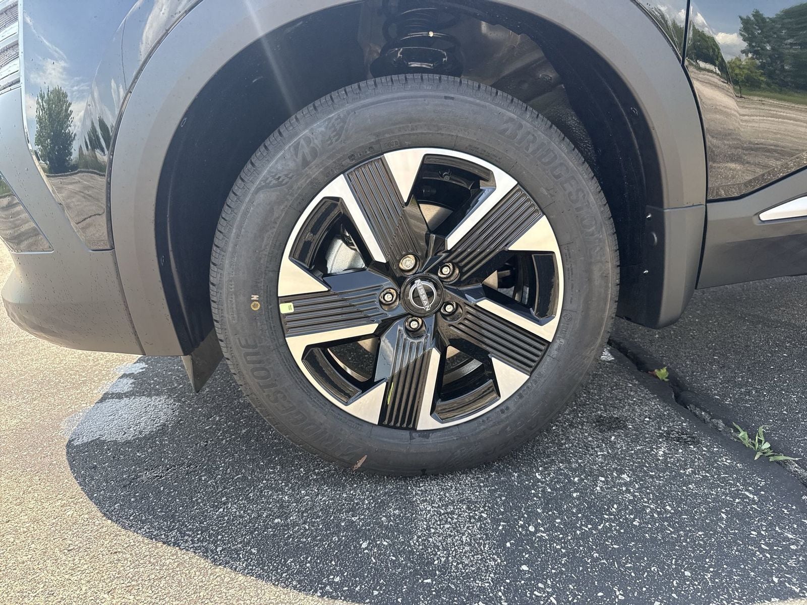 2026 Nissan Kicks SV AWD