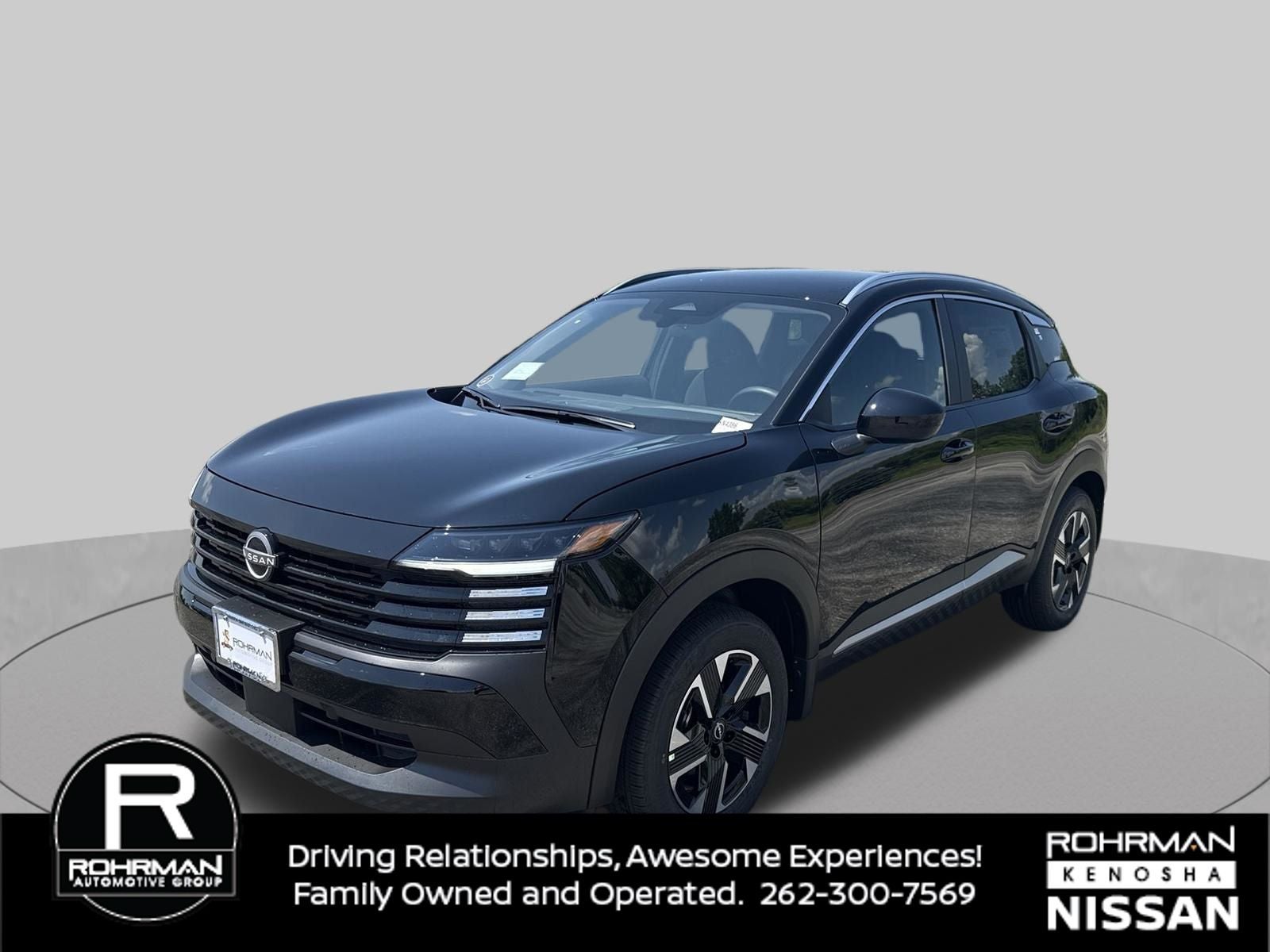 2026 Nissan Kicks SV AWD