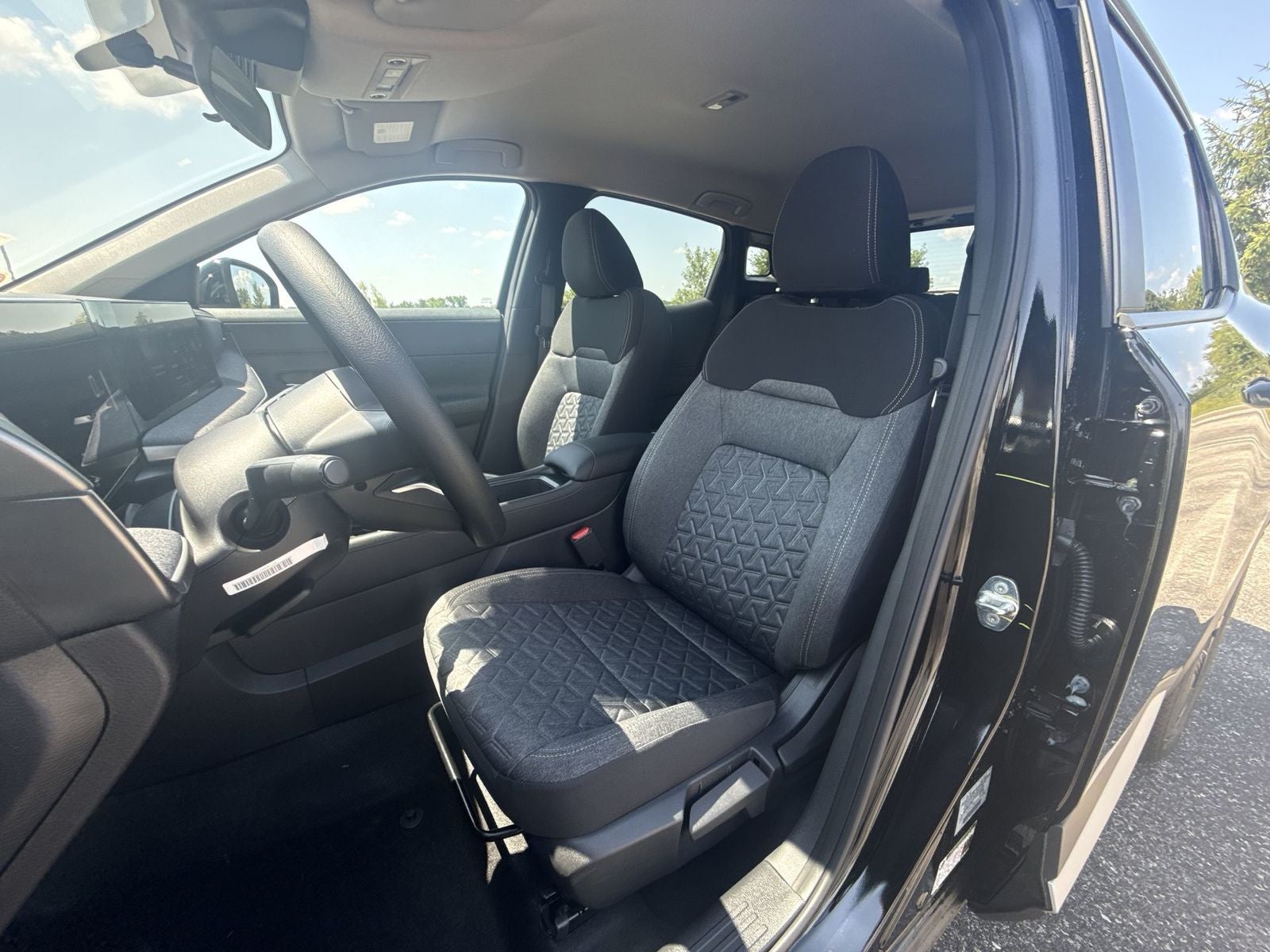 2026 Nissan Kicks SV AWD