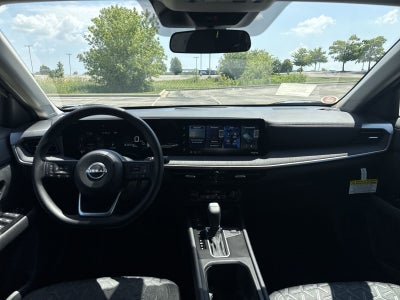 2026 Nissan Kicks SV AWD