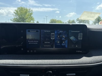 2026 Nissan Kicks SV AWD