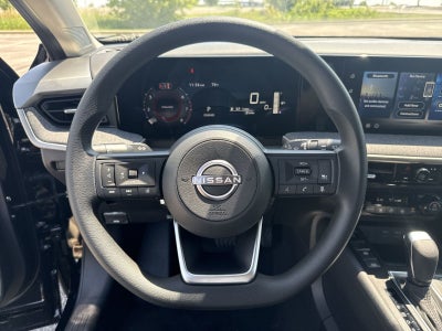 2026 Nissan Kicks SV AWD