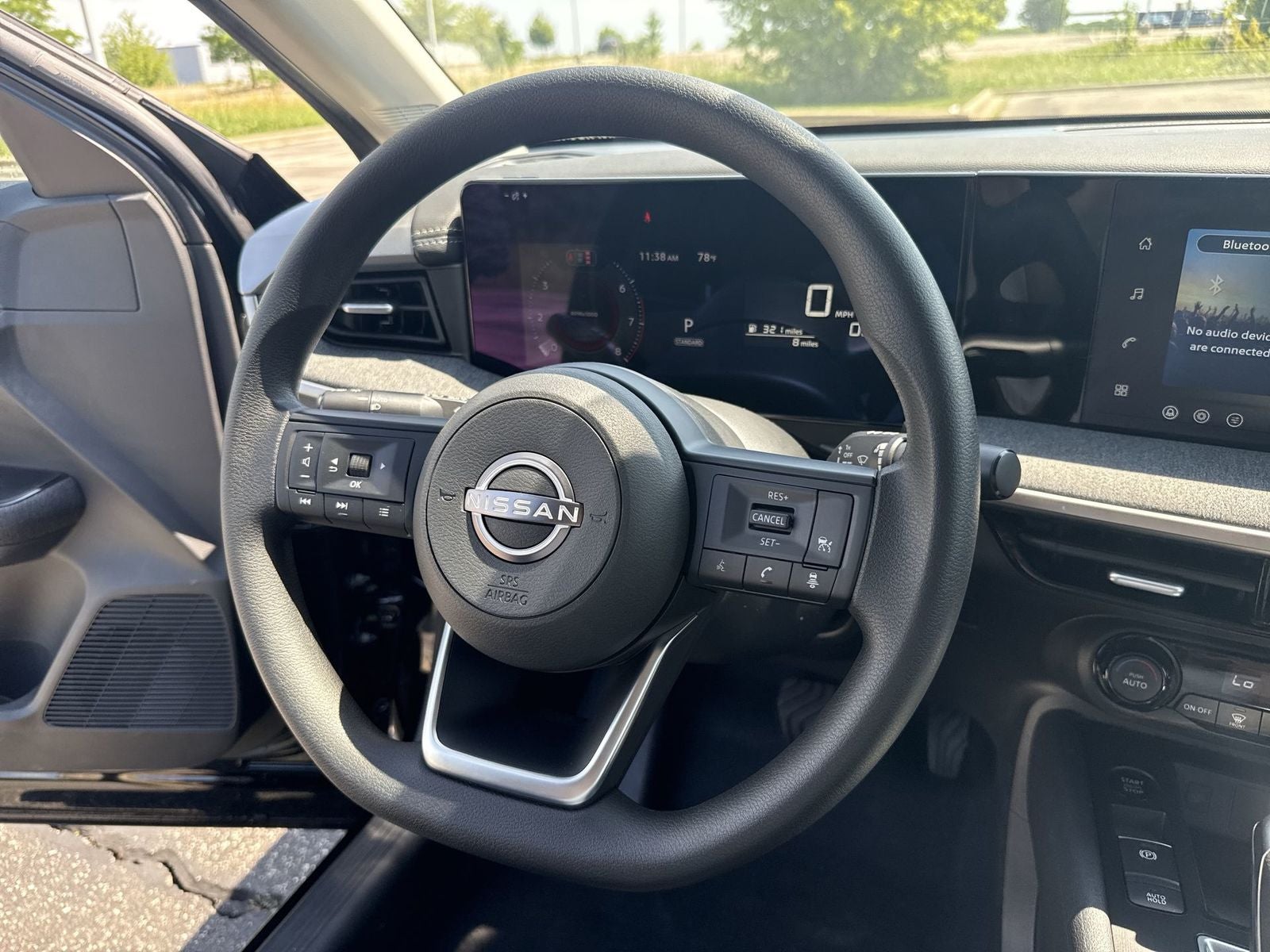 2026 Nissan Kicks SV AWD