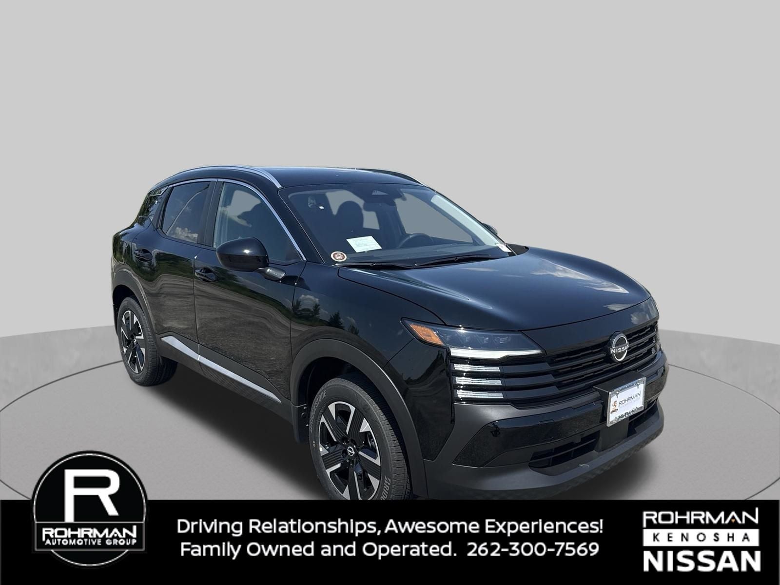 2026 Nissan Kicks SV AWD