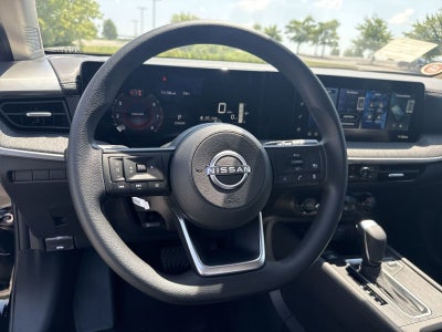 2026 Nissan Kicks SV AWD