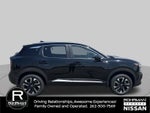 2026 Nissan Kicks SV AWD