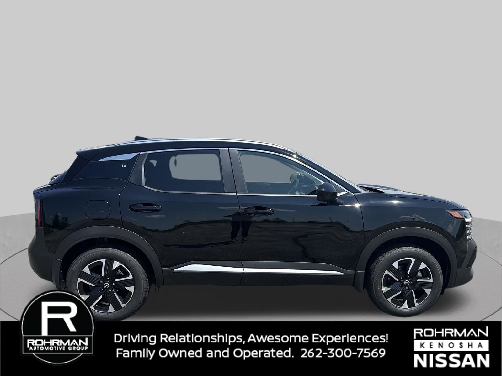 2026 Nissan Kicks SV AWD