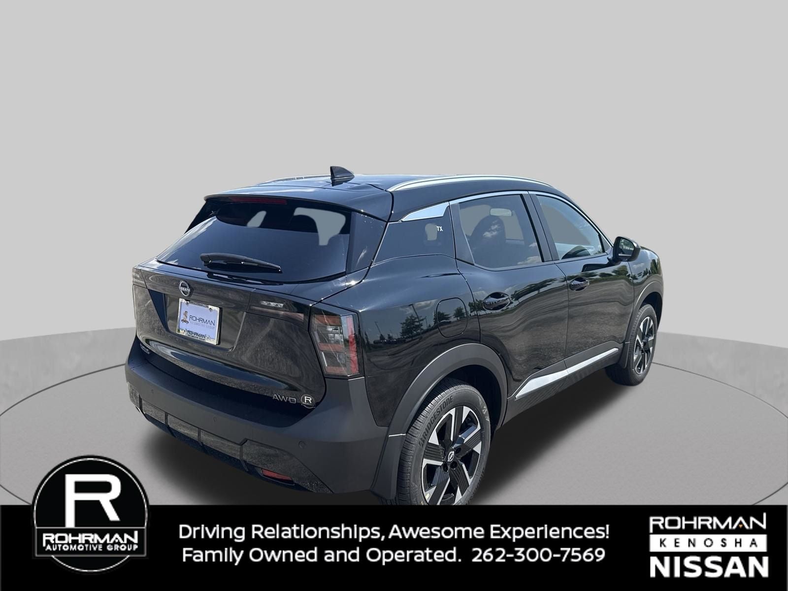 2026 Nissan Kicks SV AWD