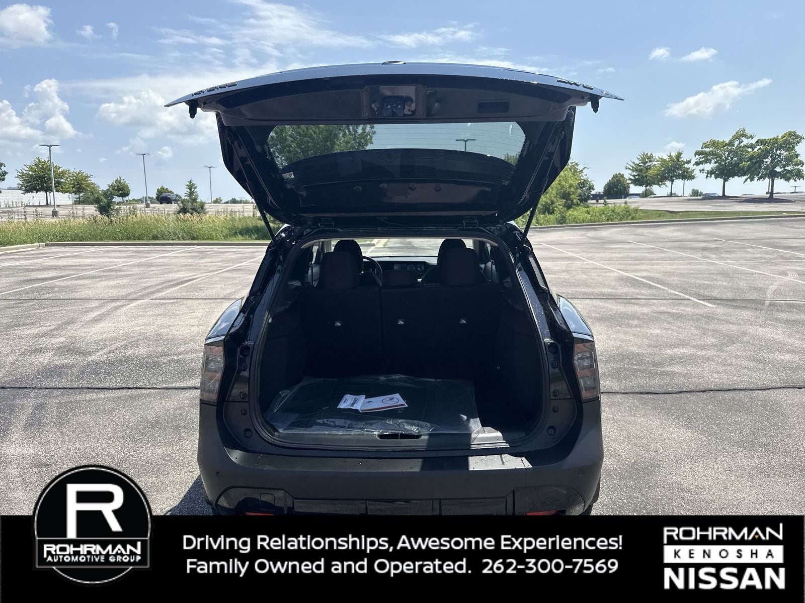 2026 Nissan Kicks SV AWD