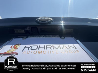 2026 Nissan Kicks SV AWD