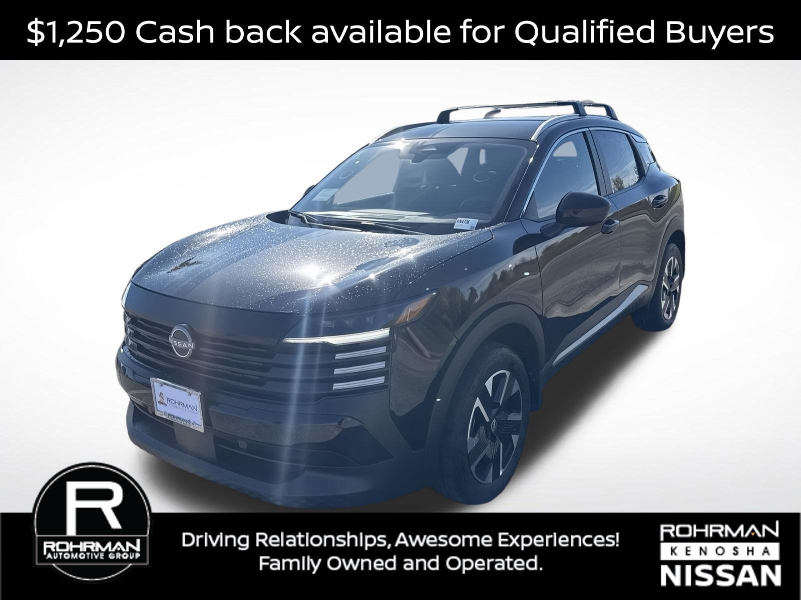 2027 Nissan Kicks SV