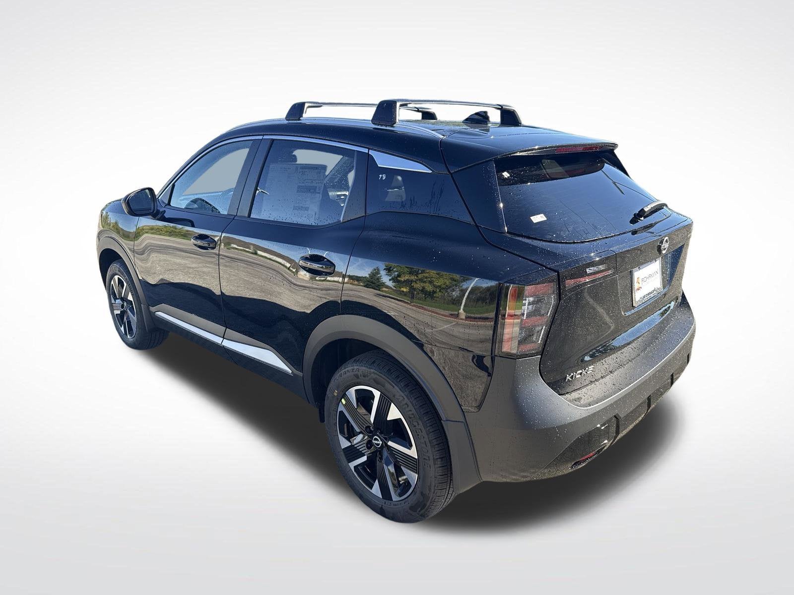2027 Nissan Kicks SV