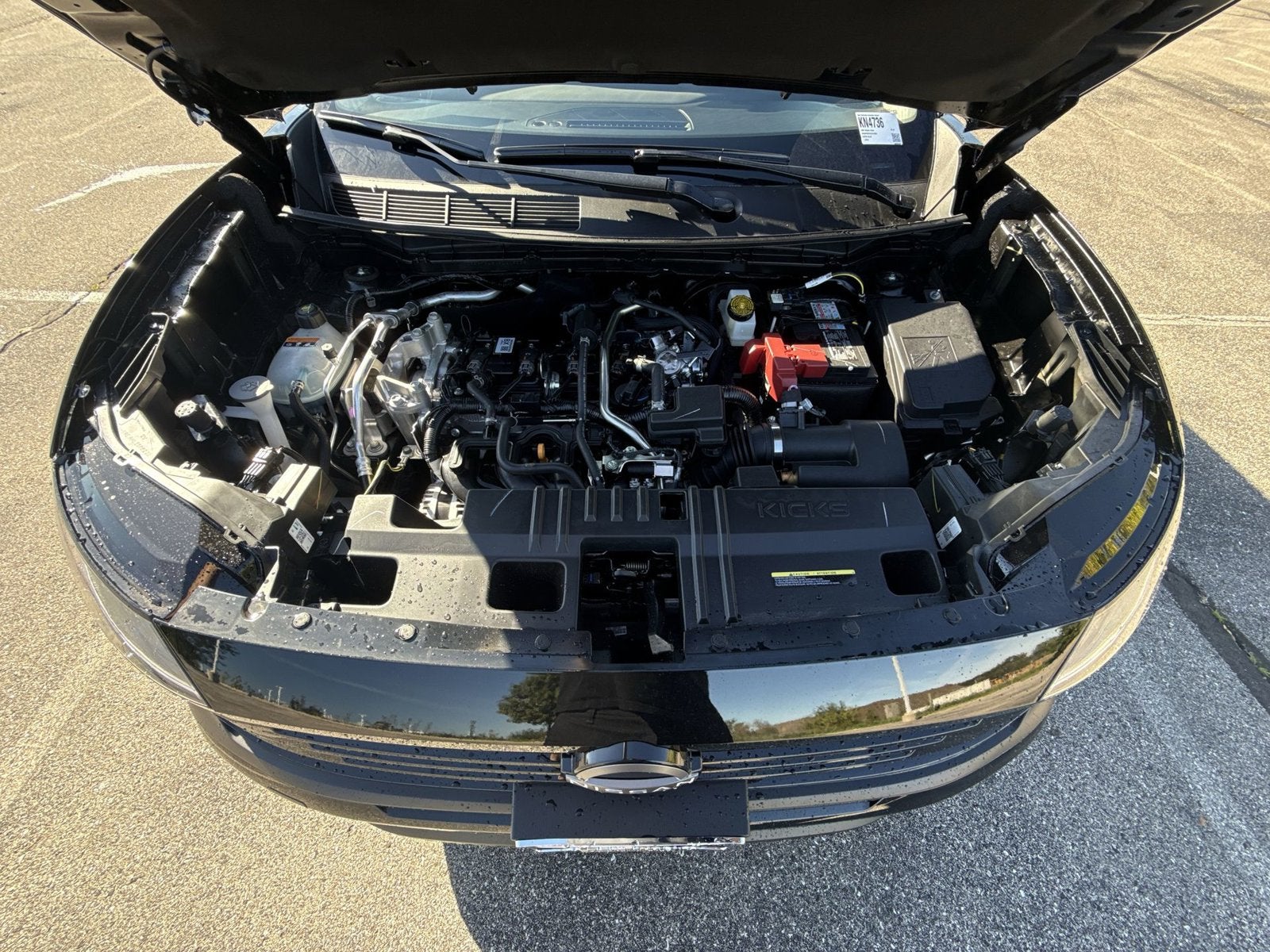 2027 Nissan Kicks SV