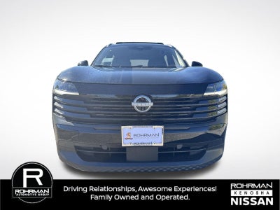 2027 Nissan Kicks SV