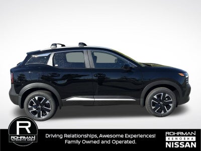 2027 Nissan Kicks SV