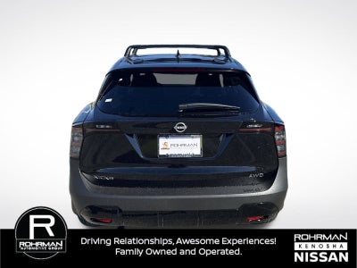 2027 Nissan Kicks SV