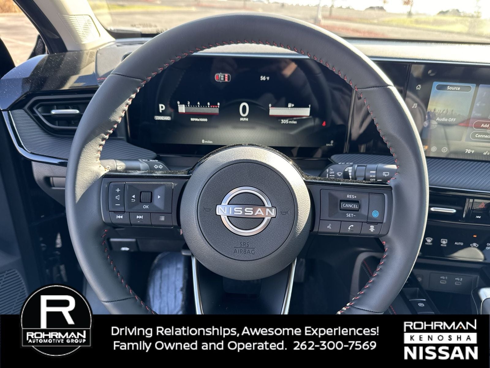 2026 Nissan Kicks SR AWD Cold Weather Package
