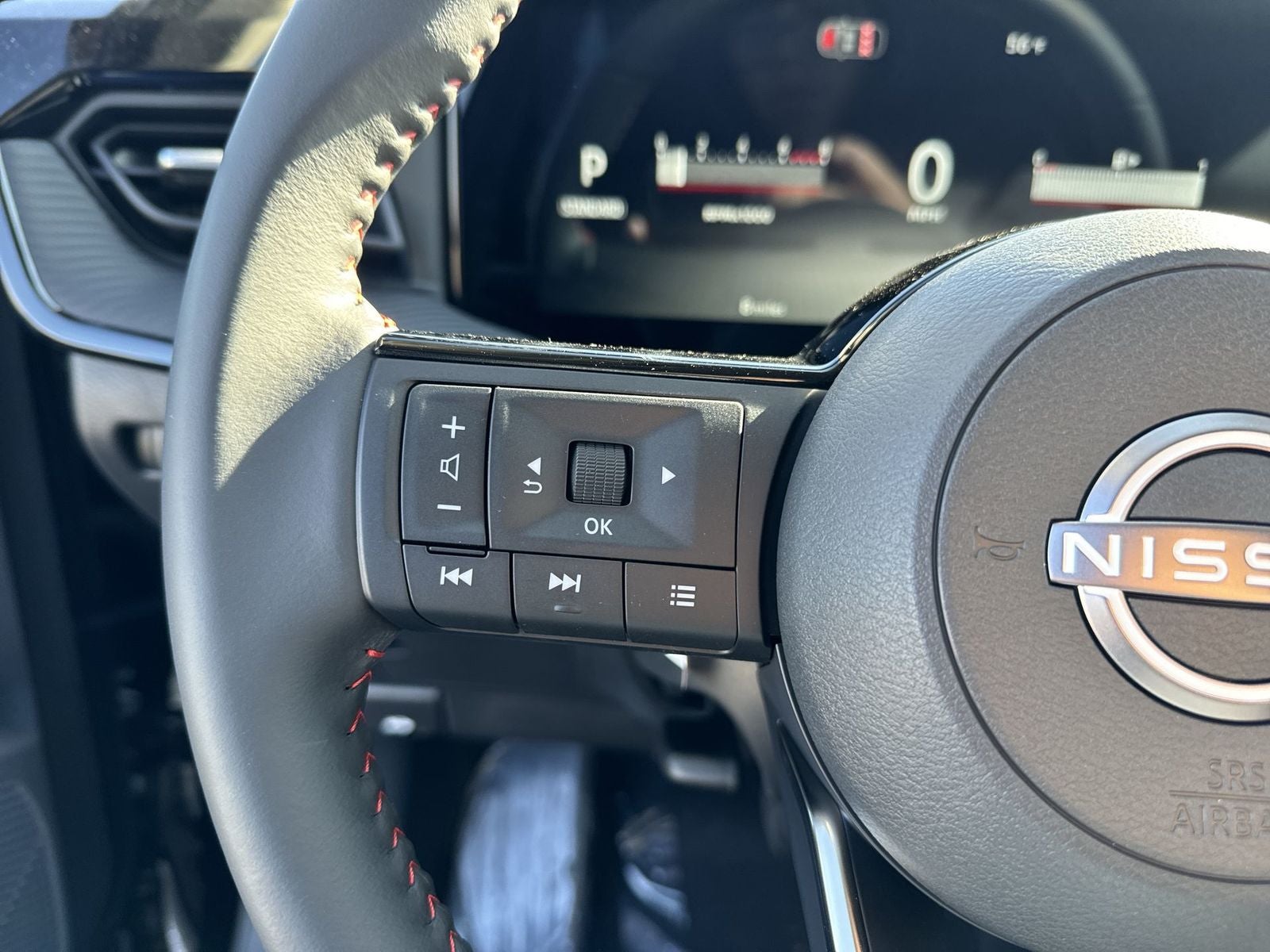 2026 Nissan Kicks SR AWD Cold Weather Package