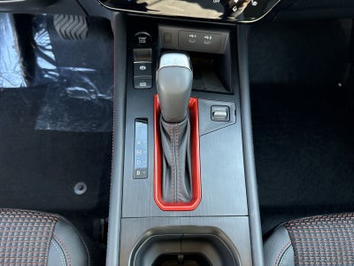 2026 Nissan Kicks SR AWD Cold Weather Package