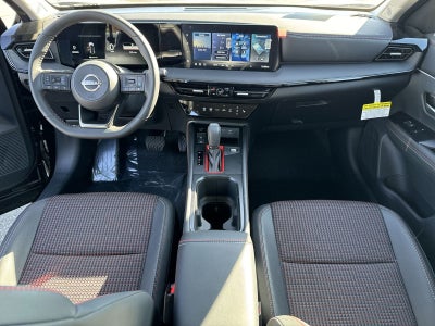 2026 Nissan Kicks SR AWD Cold Weather Package