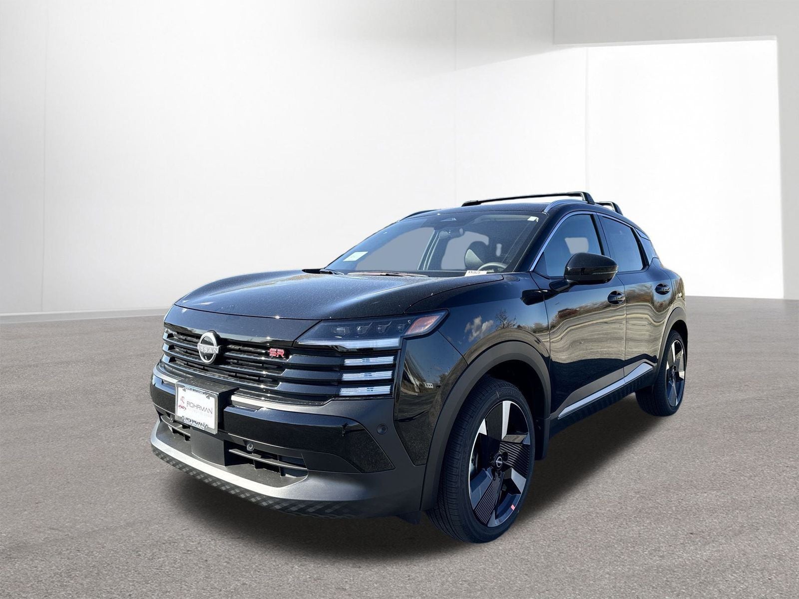 2026 Nissan Kicks SR AWD Cold Weather Package