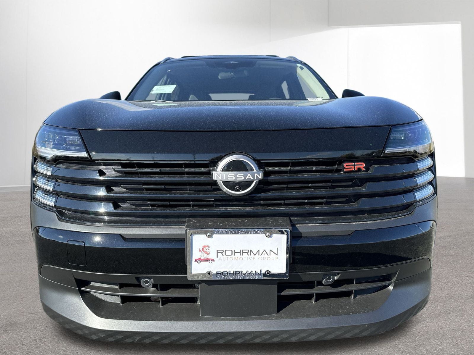 2026 Nissan Kicks SR AWD Cold Weather Package