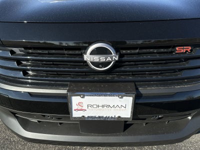 2026 Nissan Kicks SR AWD Cold Weather Package