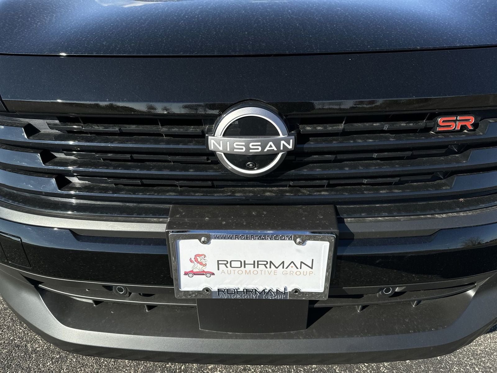 2026 Nissan Kicks SR AWD Cold Weather Package