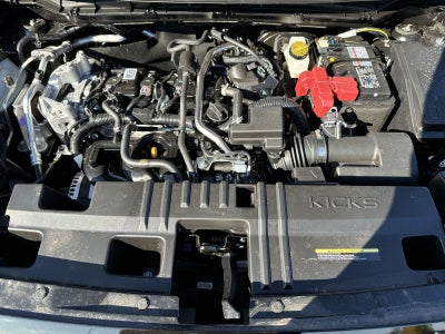 2026 Nissan Kicks SR AWD Cold Weather Package