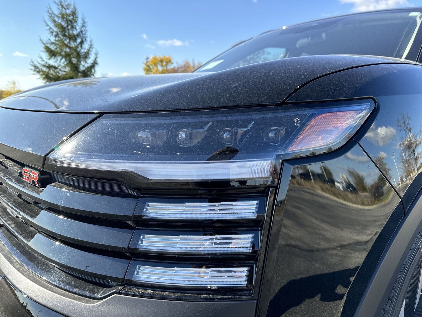 2026 Nissan Kicks SR AWD Cold Weather Package