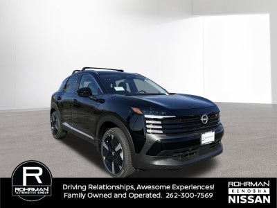 2026 Nissan Kicks SR AWD Cold Weather Package